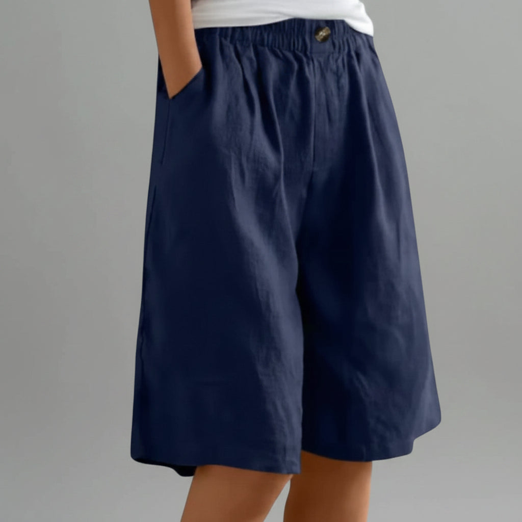 Kaia – Relaxed Everyday Shorts