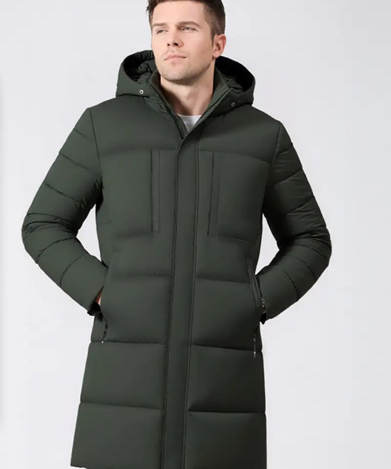 Zaykor – Arctic Shield Parka