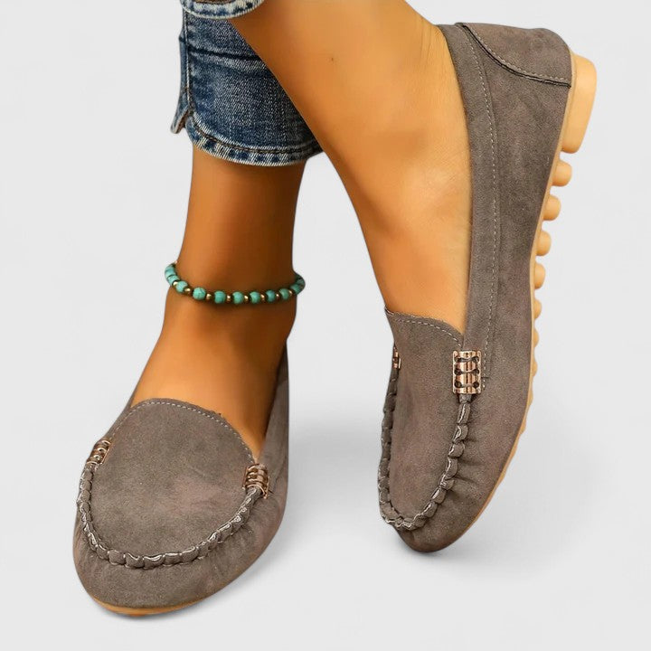 Karlene - Orthopedic Loafers