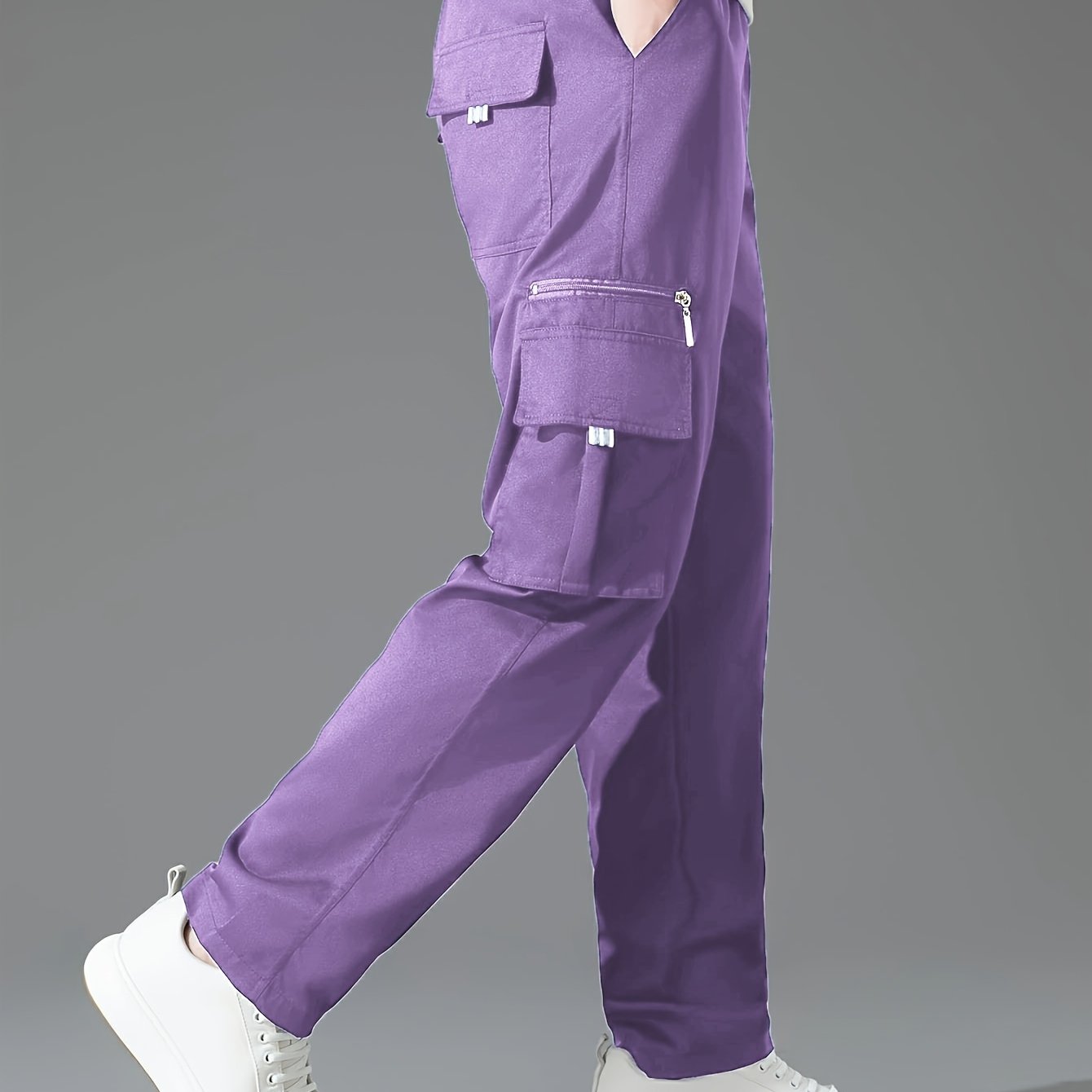 Verdeo – Urban Utility Cargo Pants