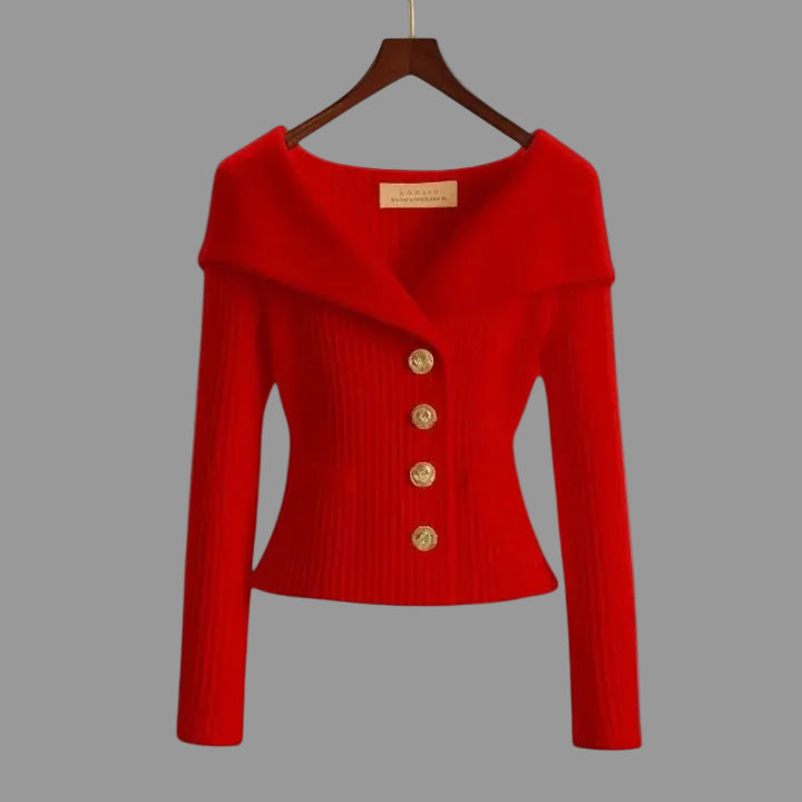 Soléa - Sculpt Knit Jacket