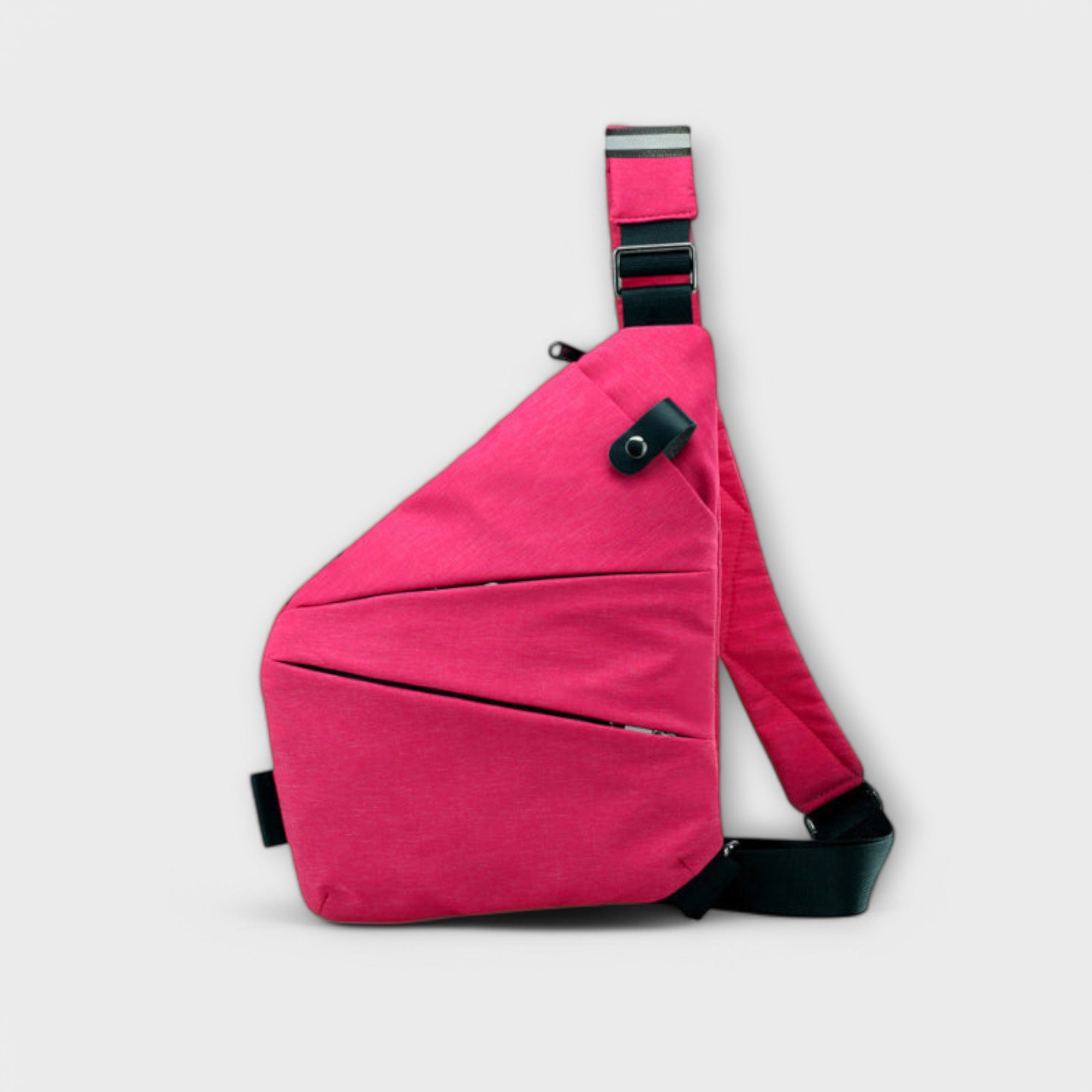 Virella – Neon Pulse Sling Bag