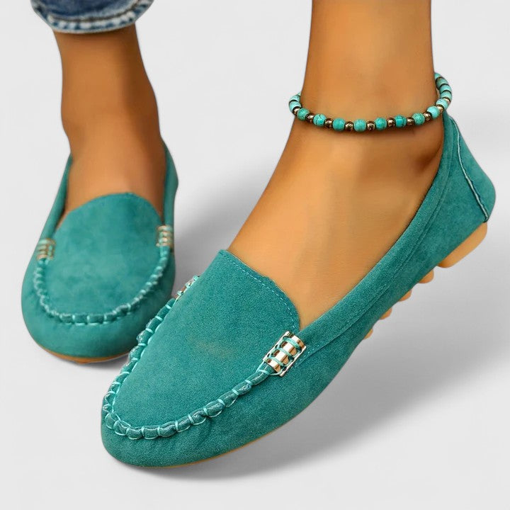 Karlene - Orthopedic Loafers