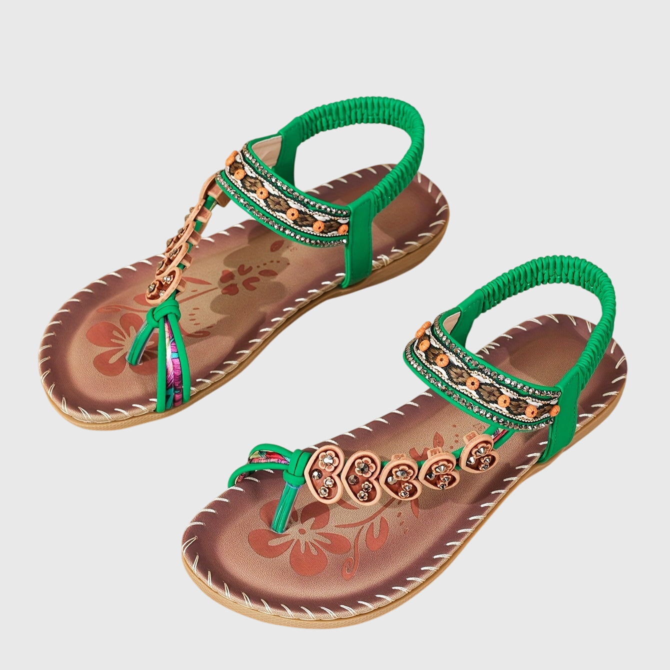 Jocelyn - Comfortable orthopedic sandals