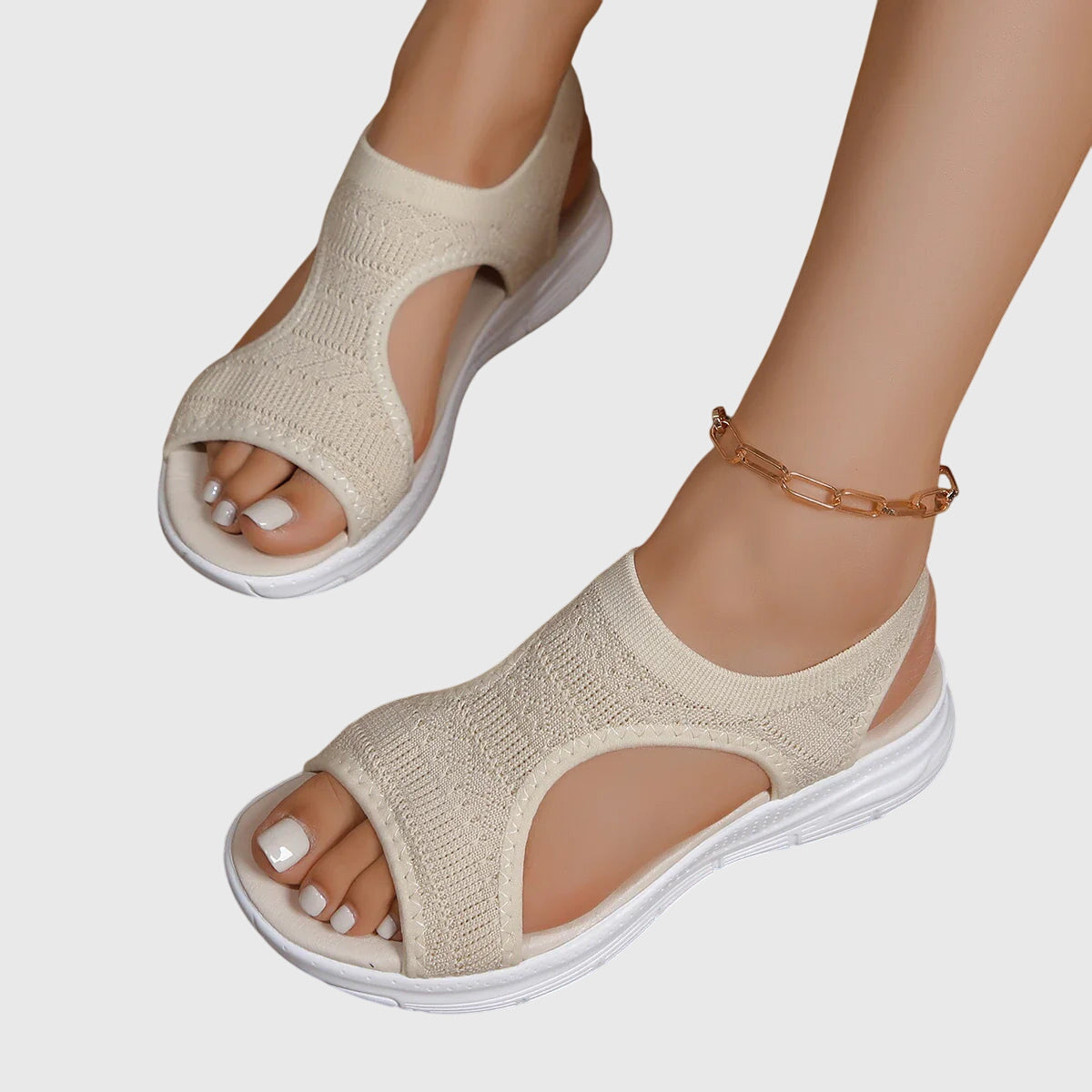 Samantha - Orthopedic sandals