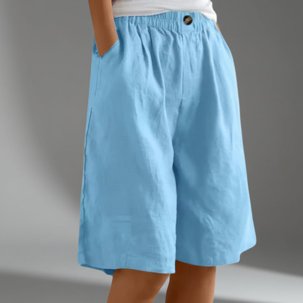 Kaia – Relaxed Everyday Shorts