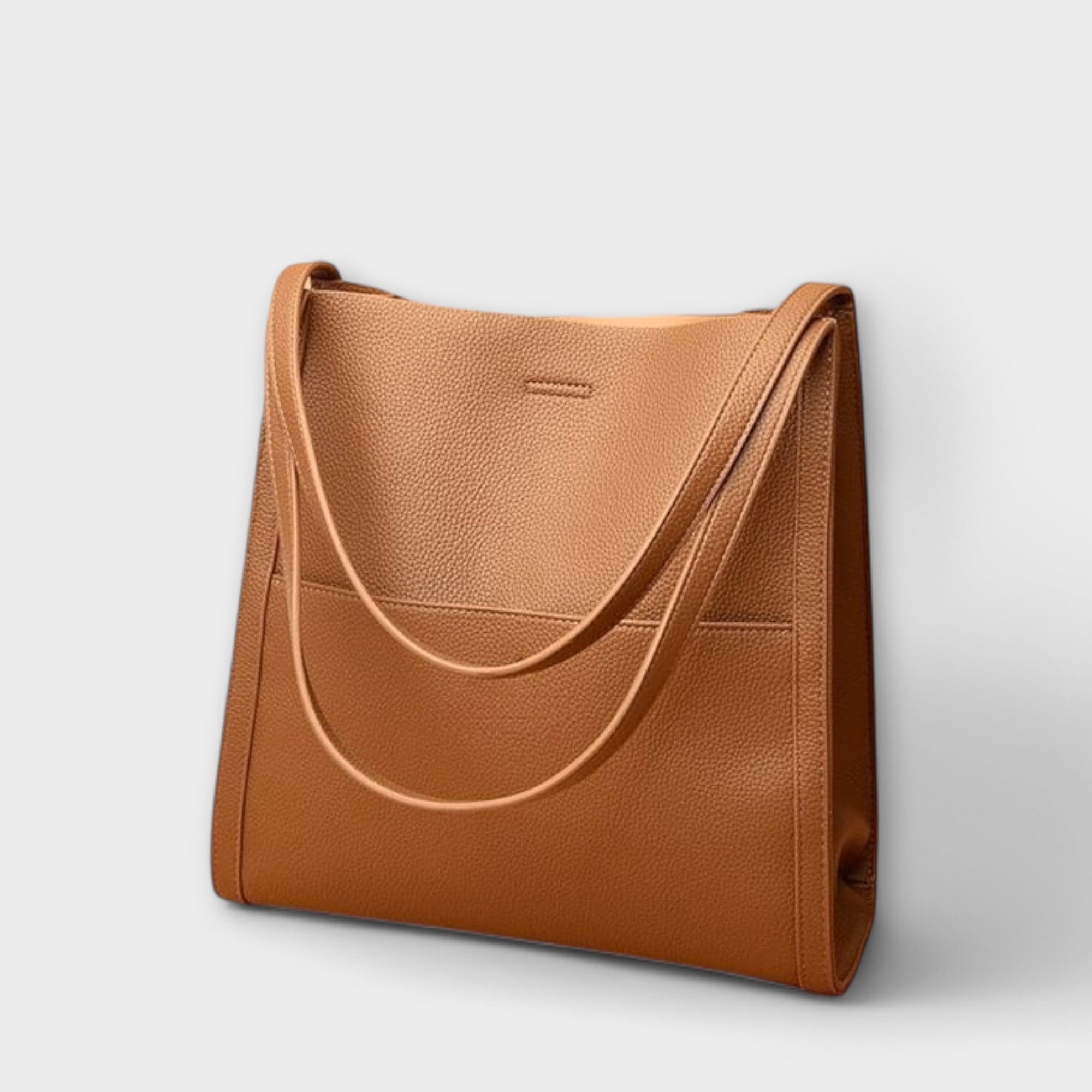 Rouvelle – Crimson Essence Tote