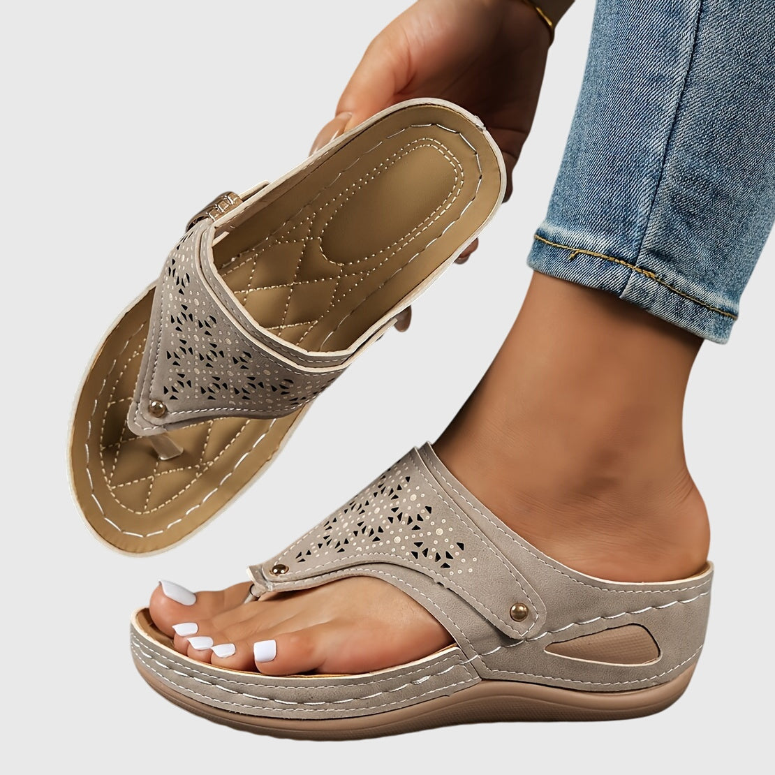 Livia - Comfortable sandals
