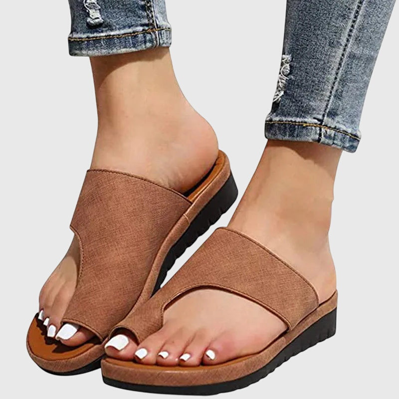 Lizzie - Orthopedic summer sandals