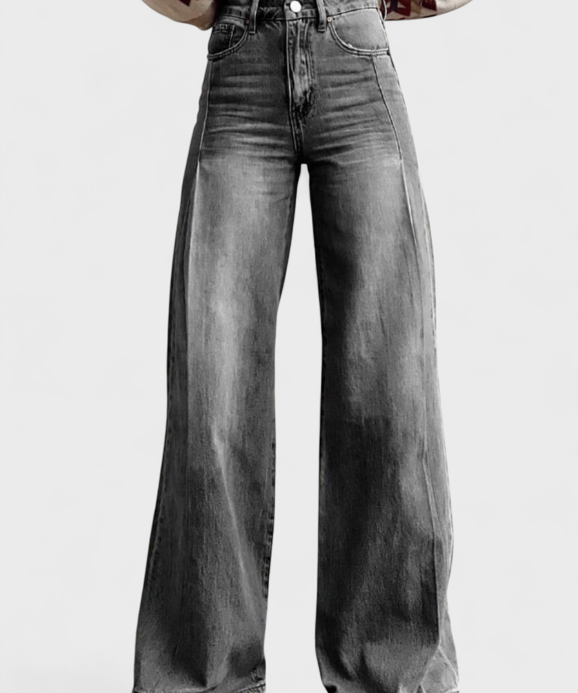 Avery - Casual Elegant Wide-Leg Pants