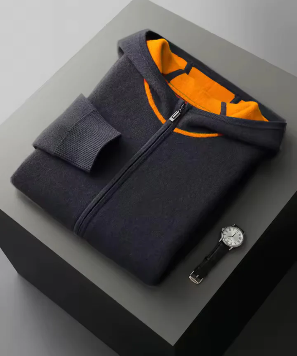 Elba - Cashmere Tracksuit