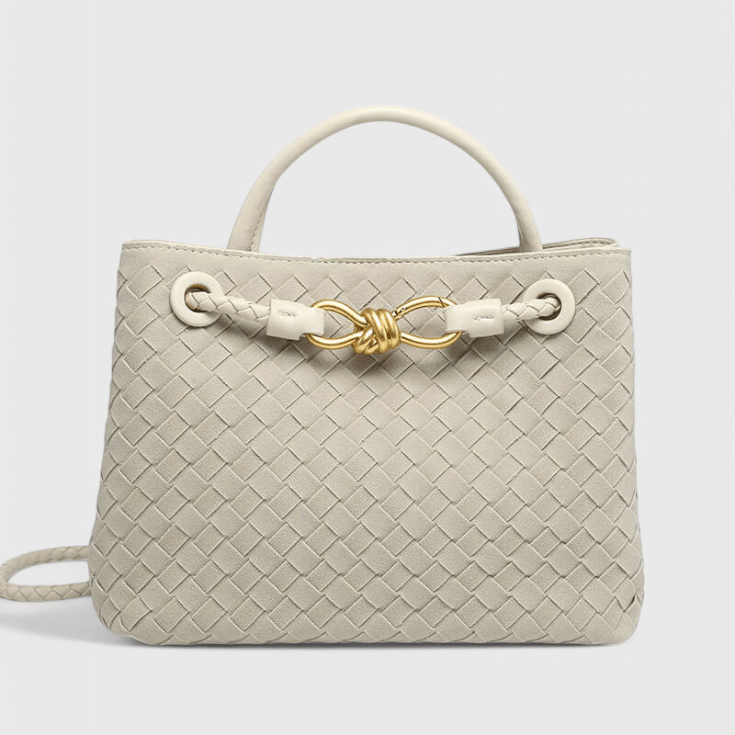 Vireza – Woven Noir Carry Bag