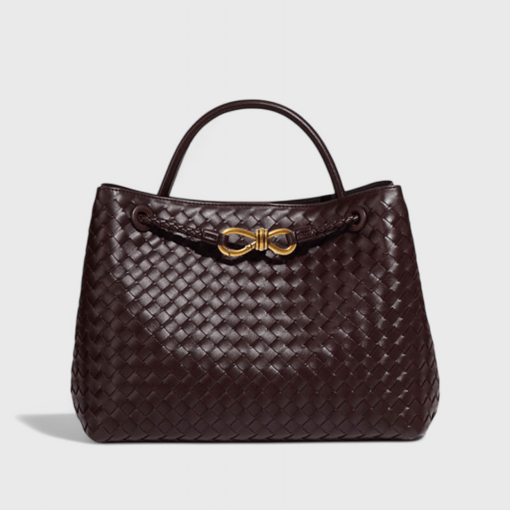 Vireza – Woven Noir Carry Bag