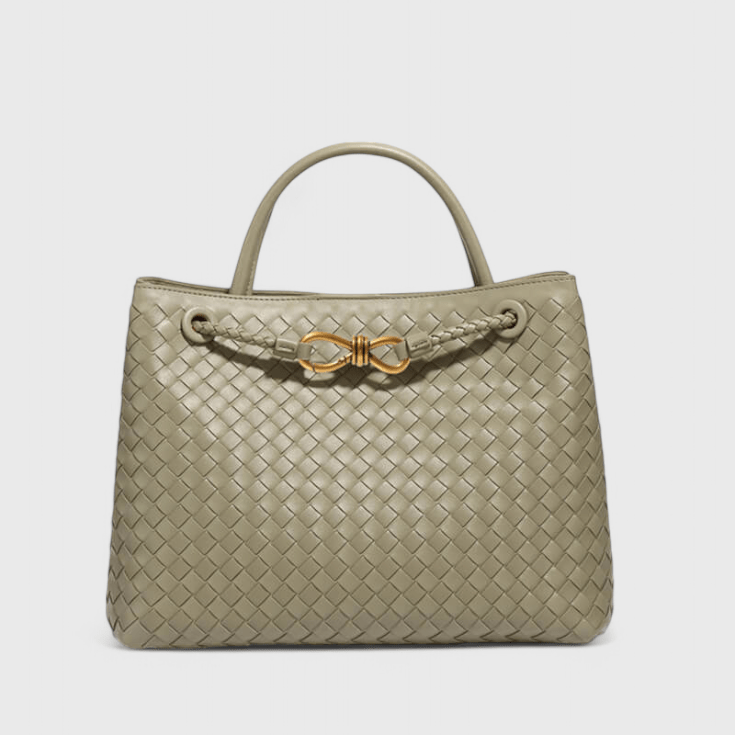 Vireza – Woven Noir Carry Bag