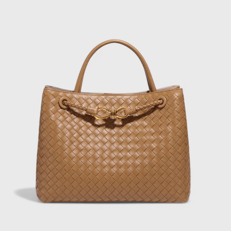 Vireza – Woven Noir Carry Bag