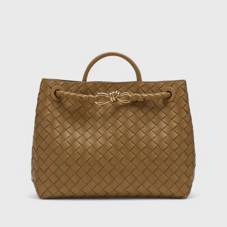 Vireza – Woven Noir Carry Bag