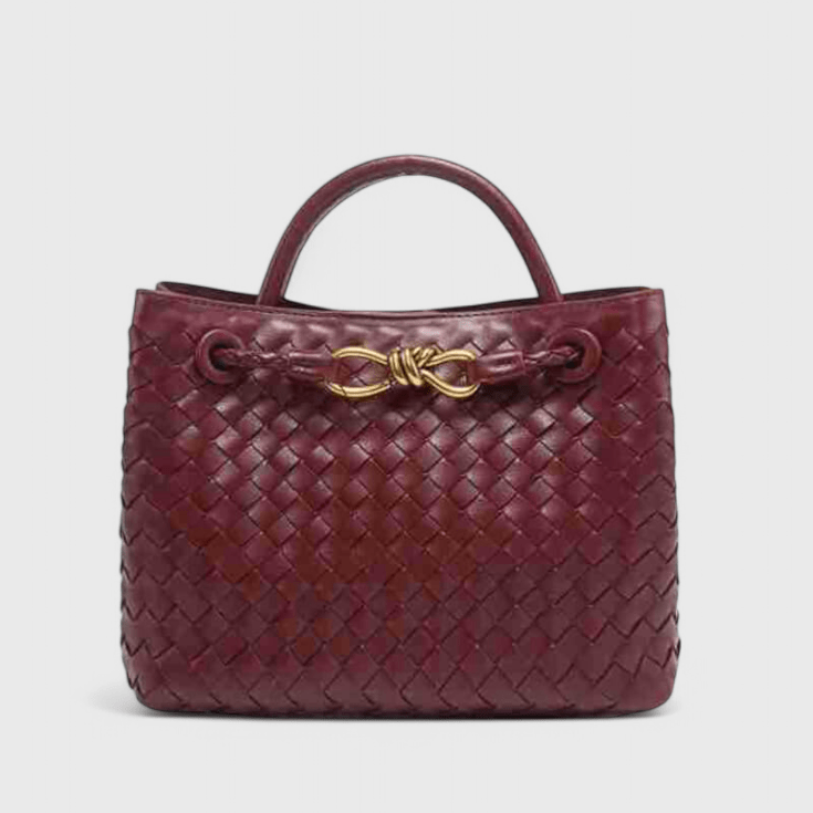 Vireza – Woven Noir Carry Bag