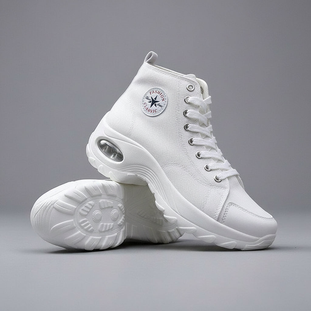 Averon - Platform Street High-Tops