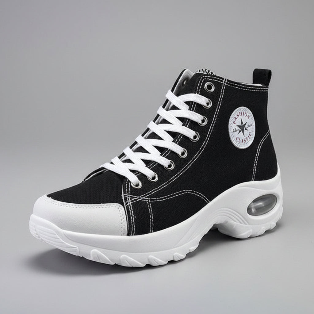Averon - Platform Street High-Tops