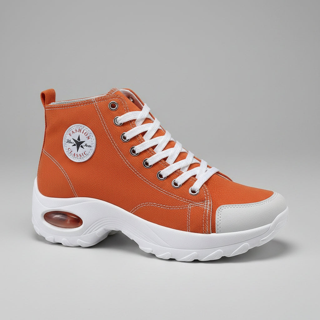 Averon - Platform Street High-Tops