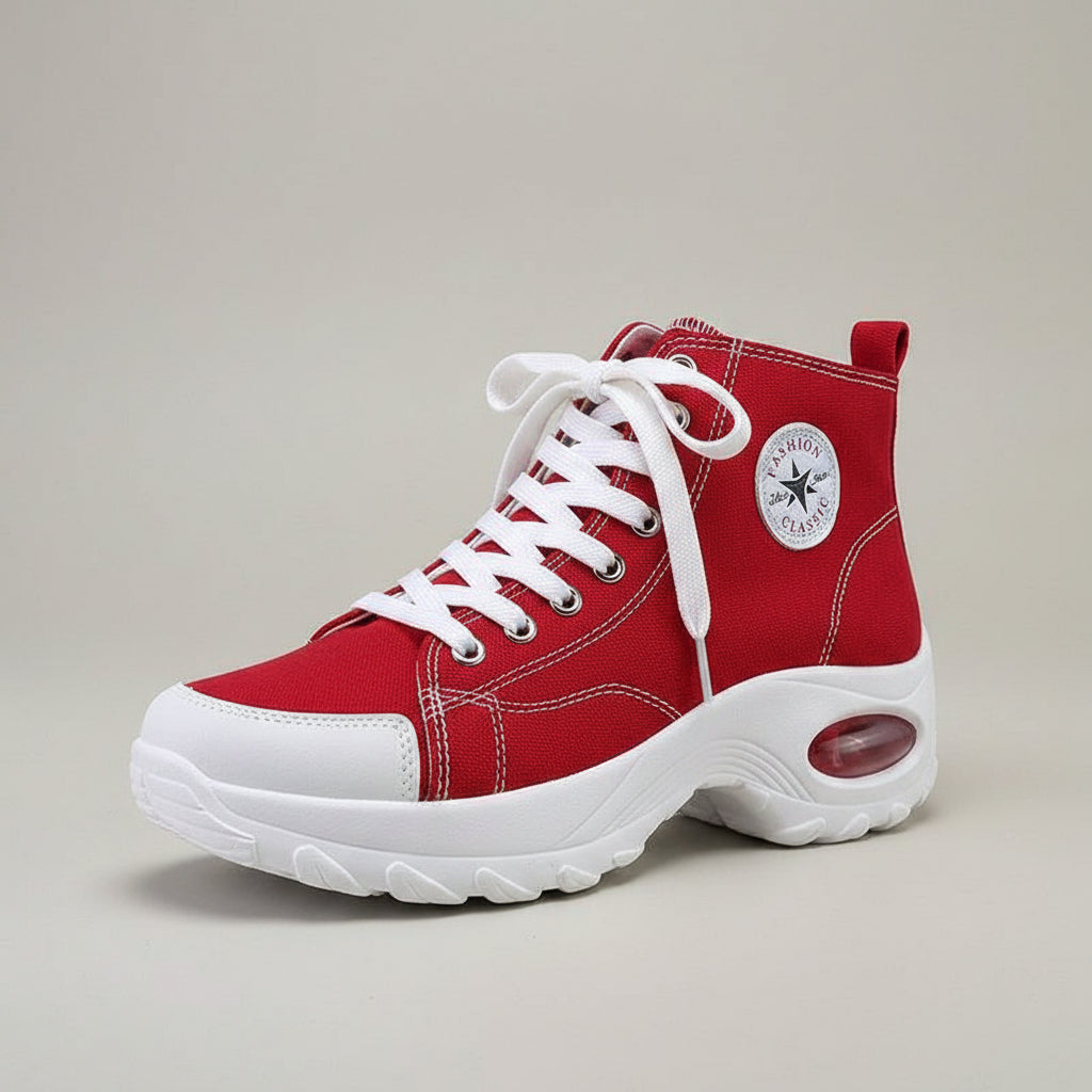 Averon - Platform Street High-Tops