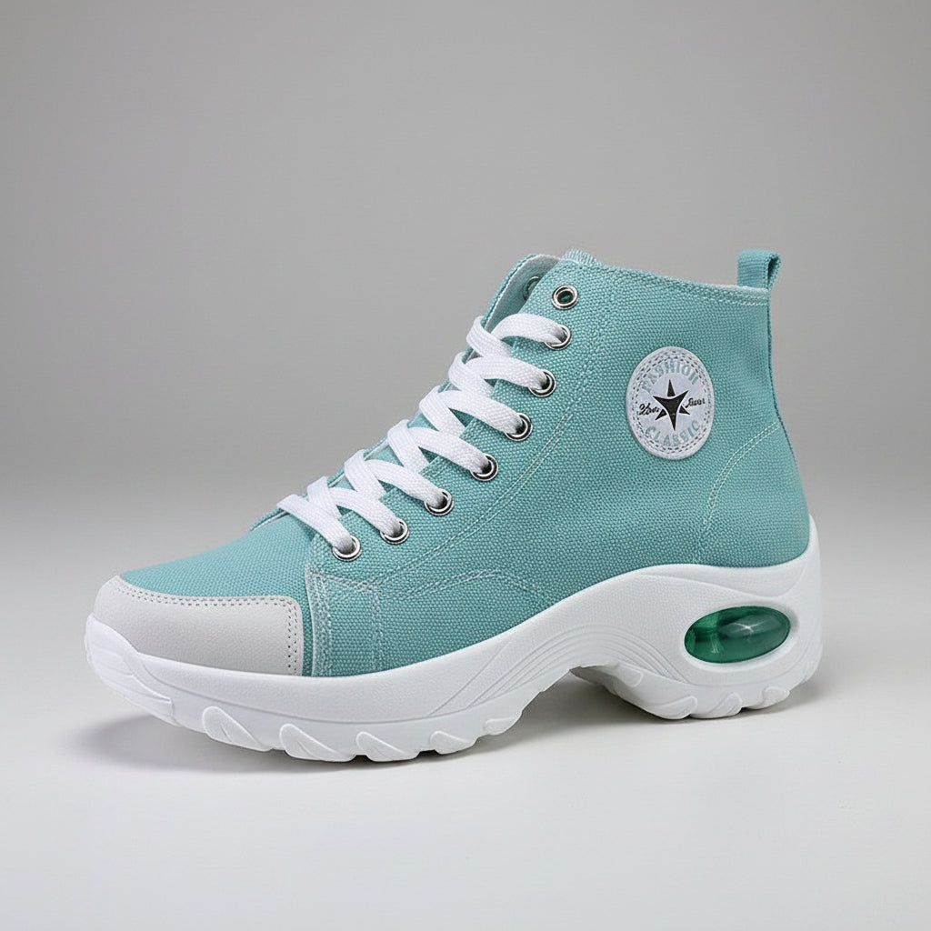 Averon - Platform Street High-Tops