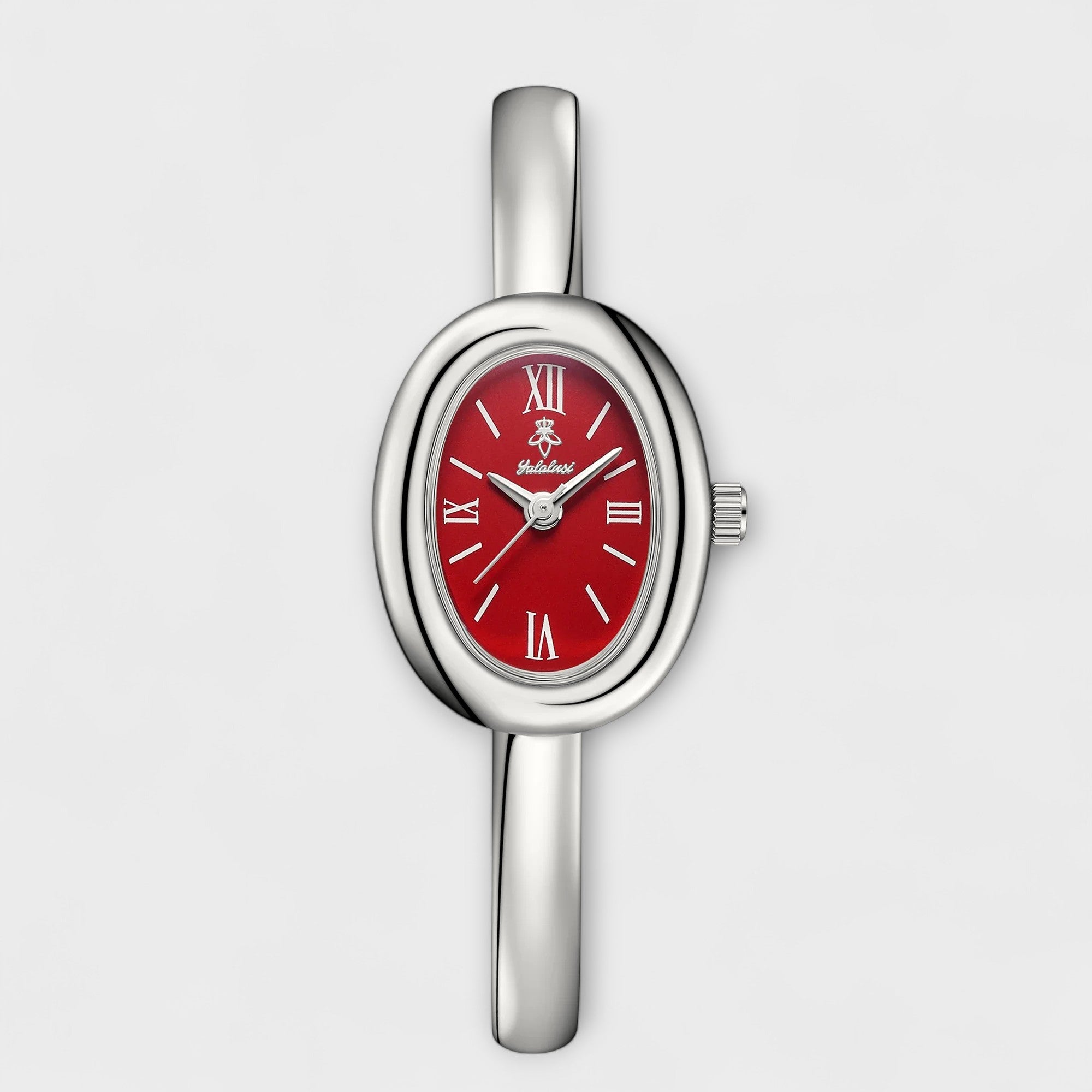 Vivienne – Oval Luxe Gold Watch