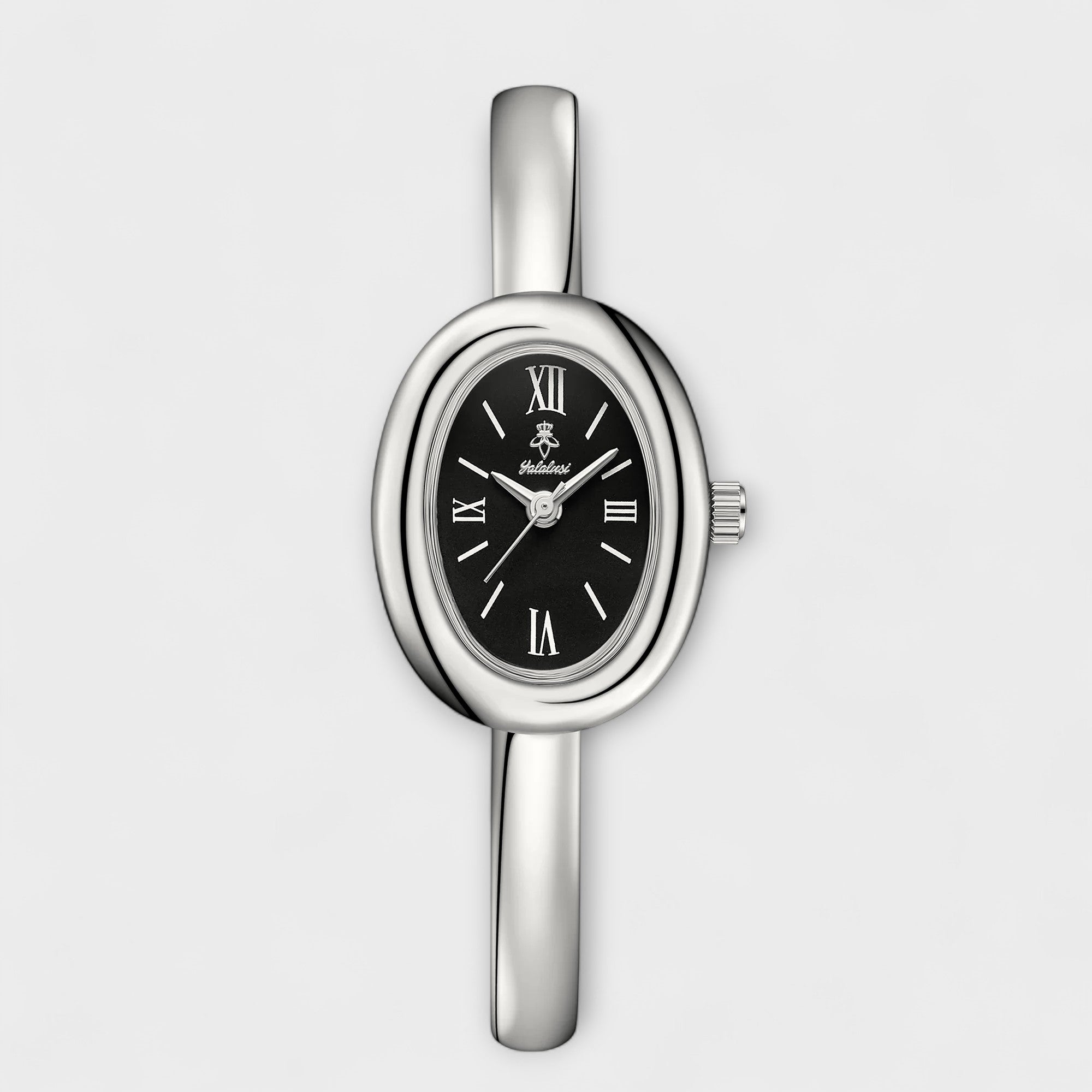 Vivienne – Oval Luxe Gold Watch