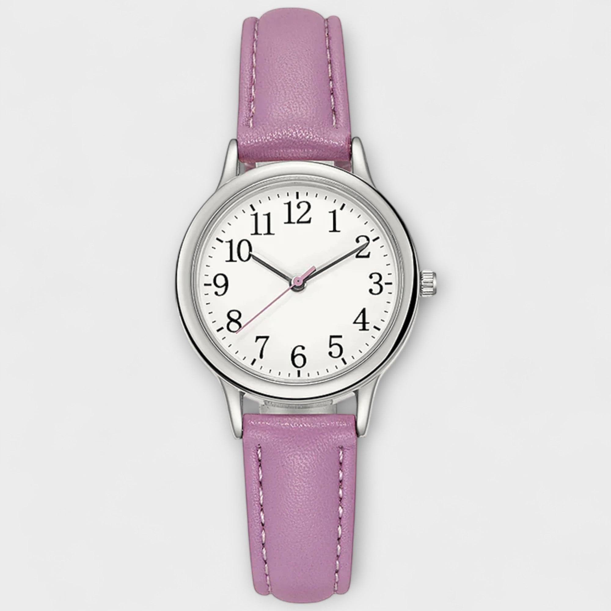 Verdelle – Classic Heritage Leather Watch