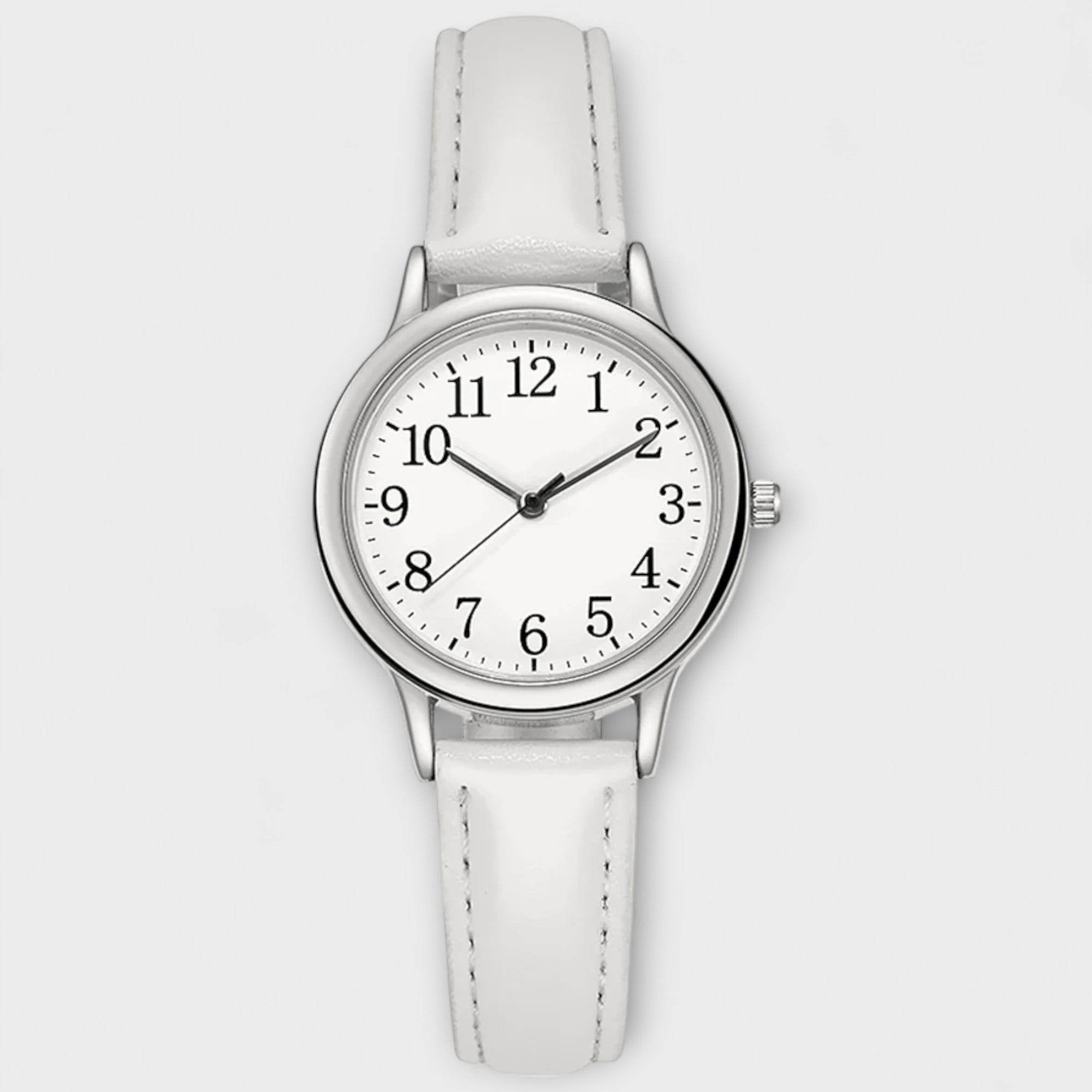 Verdelle – Classic Heritage Leather Watch