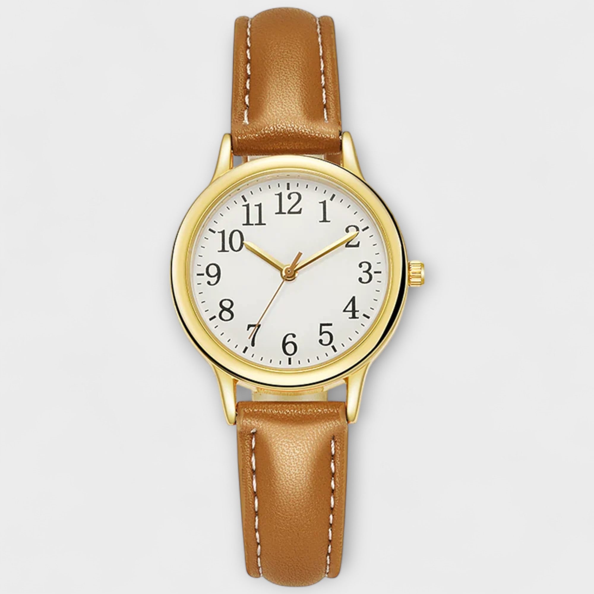 Verdelle – Classic Heritage Leather Watch