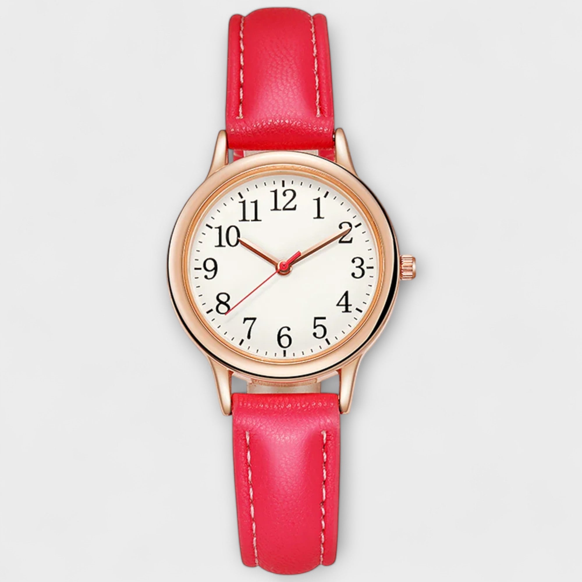 Verdelle – Classic Heritage Leather Watch