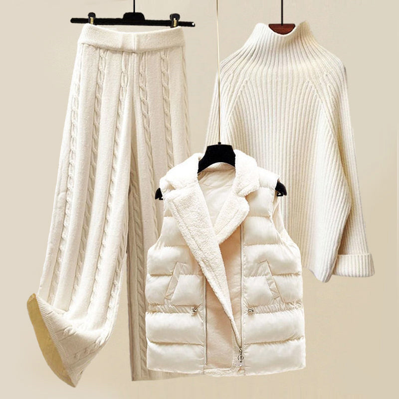 Eira - Knit Winter Set