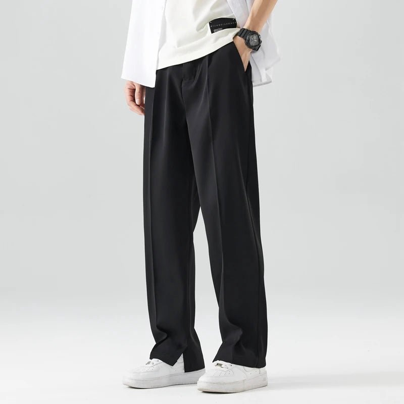 Sato - Relaxed Tailored Trousers