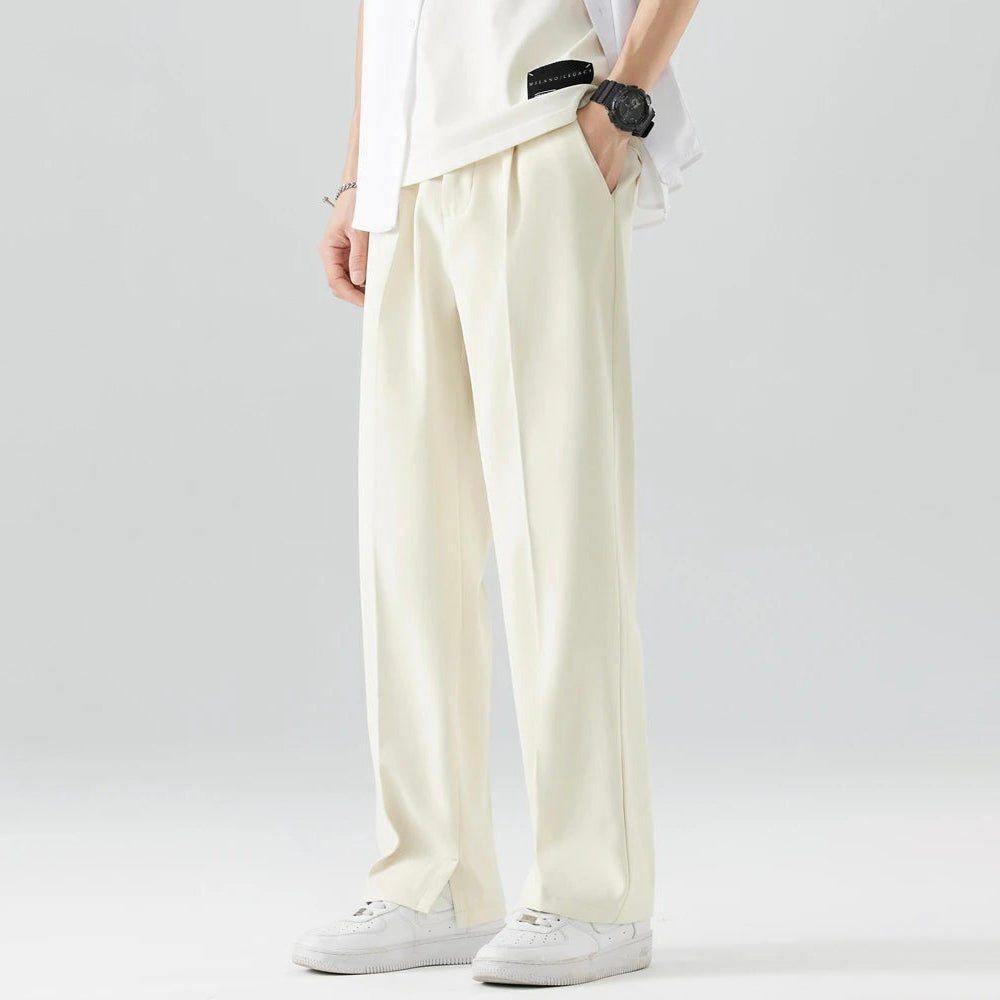 Sato - Relaxed Tailored Trousers
