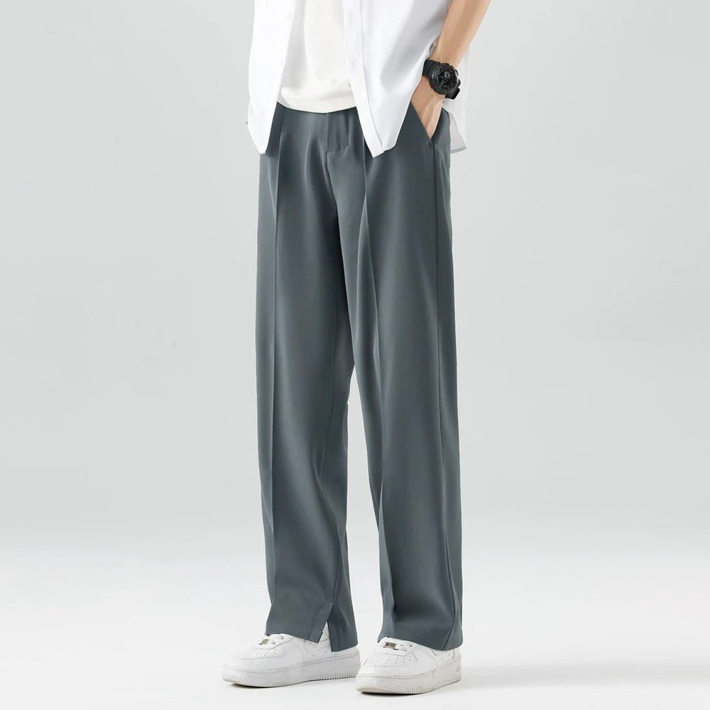 Sato - Relaxed Tailored Trousers