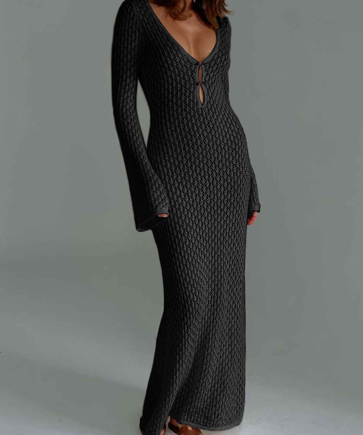 Sorelle – Knit Allure Dress