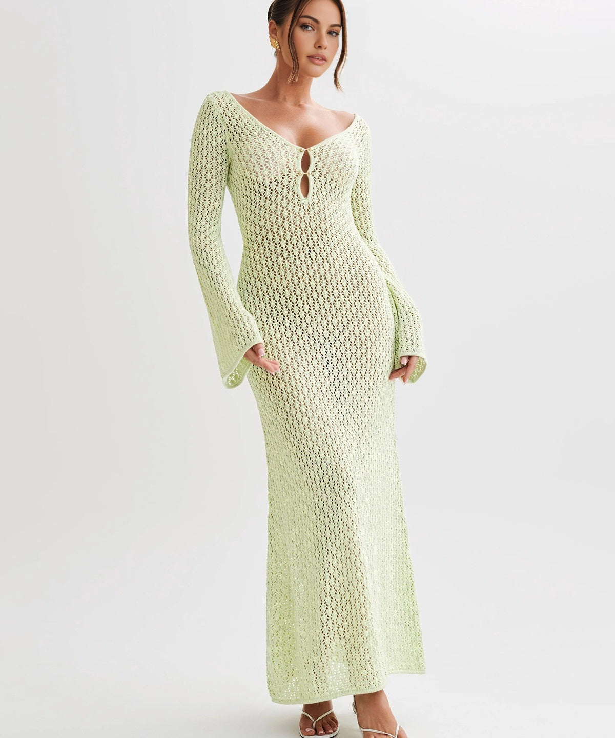 Sorelle – Knit Allure Dress