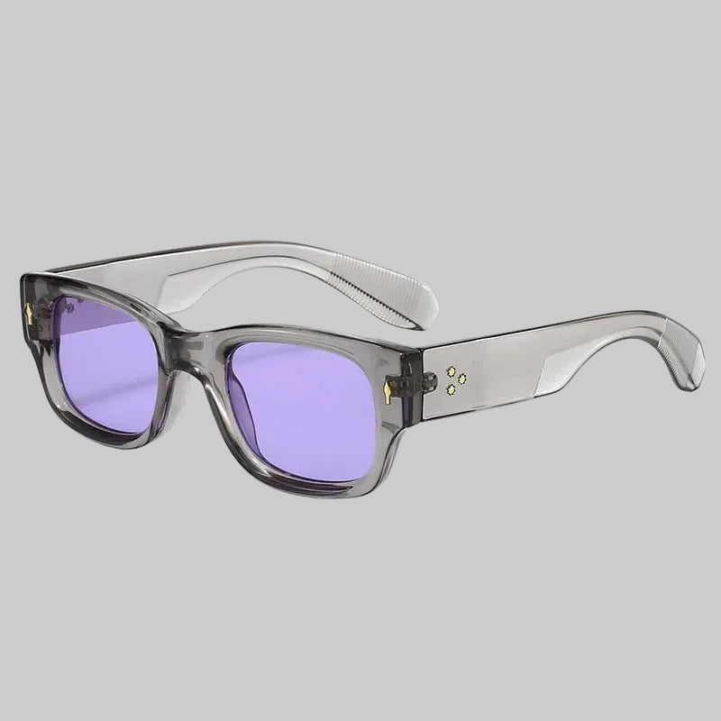 Cairo - Sculpted Frame Sunglasses