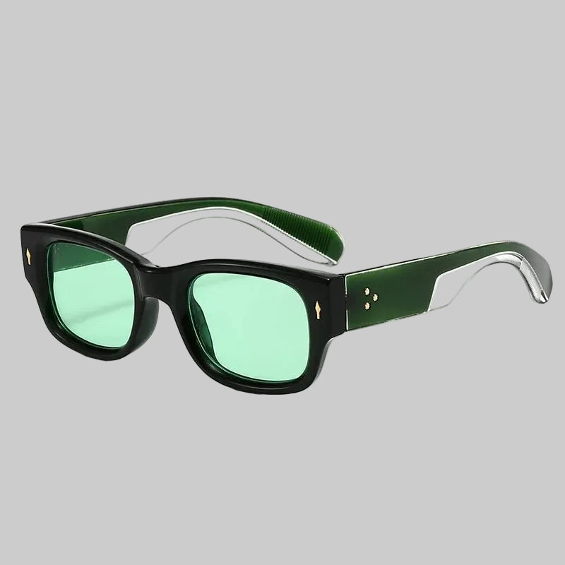 Cairo - Sculpted Frame Sunglasses