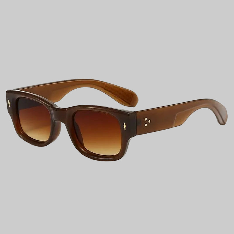 Cairo - Sculpted Frame Sunglasses