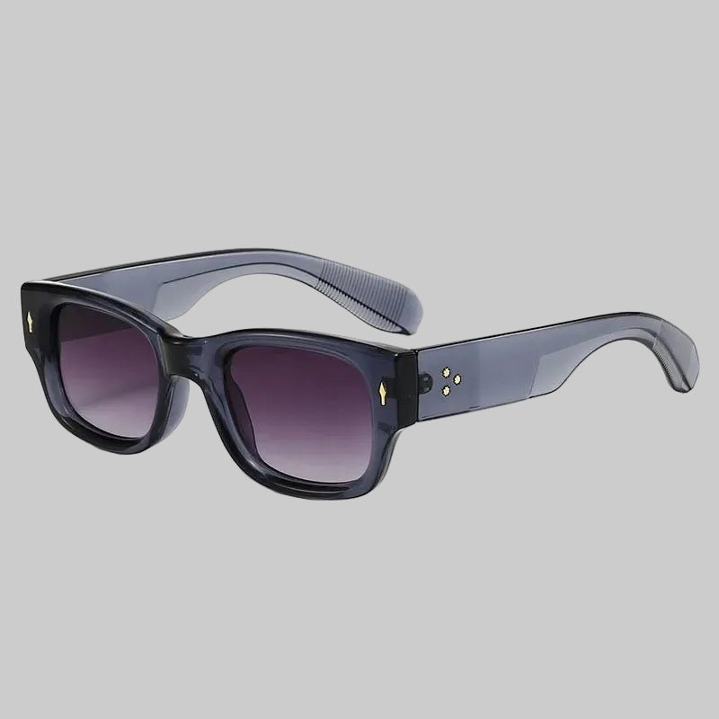 Cairo - Sculpted Frame Sunglasses