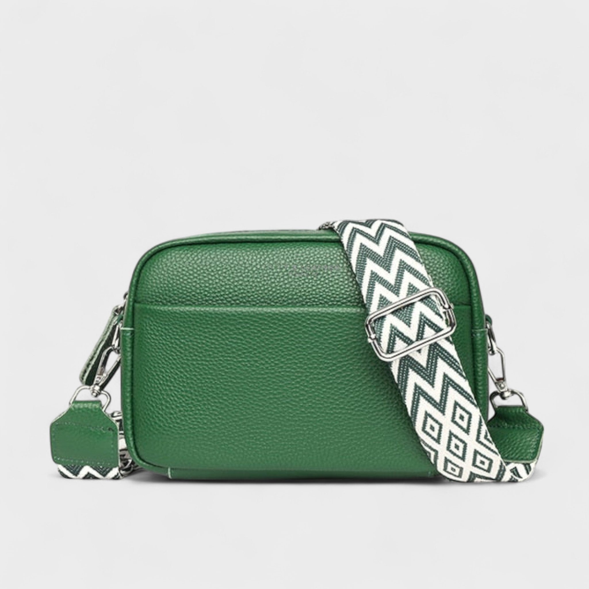 Monera - Contrast Strap Bag