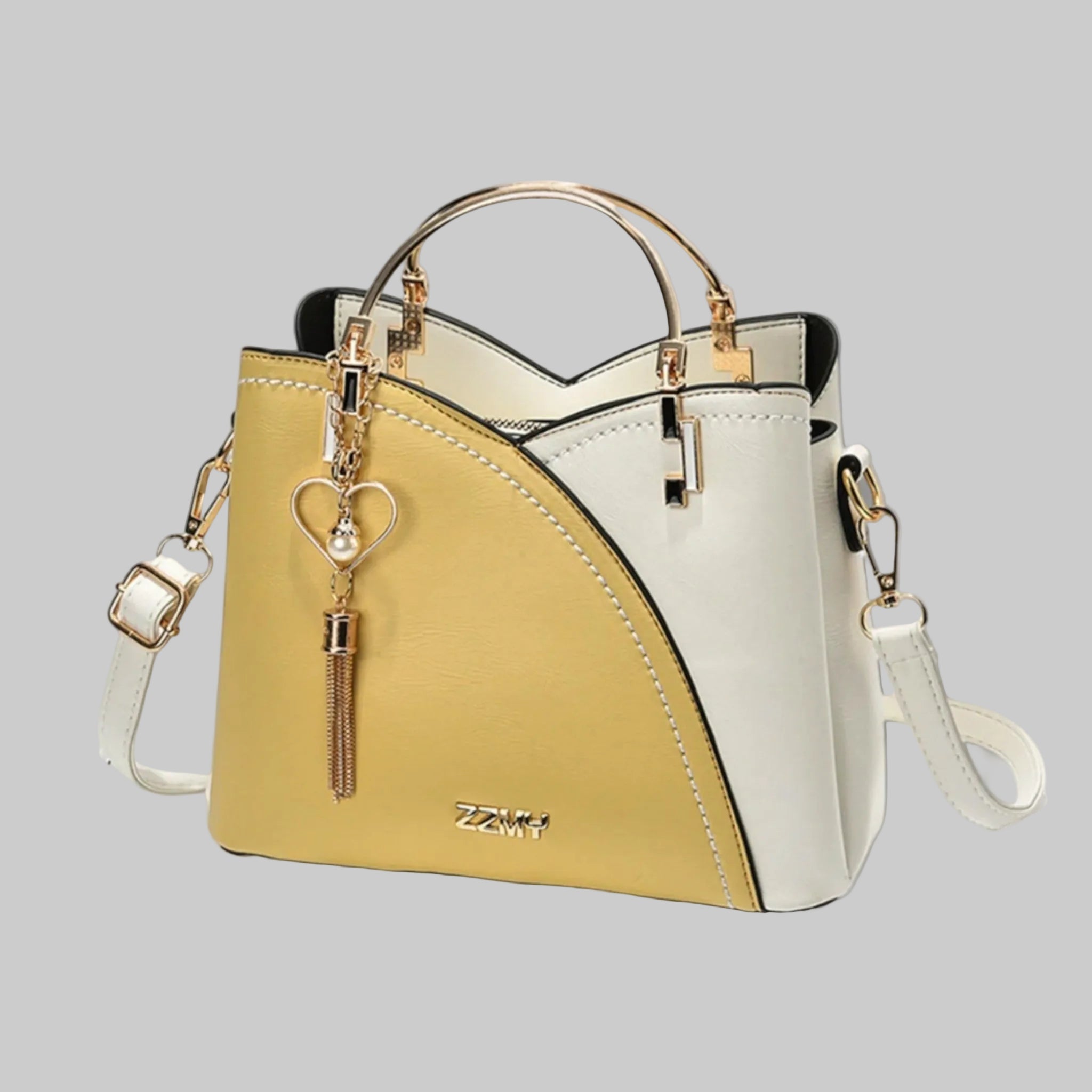 Amaré - Charm Luxe Bag