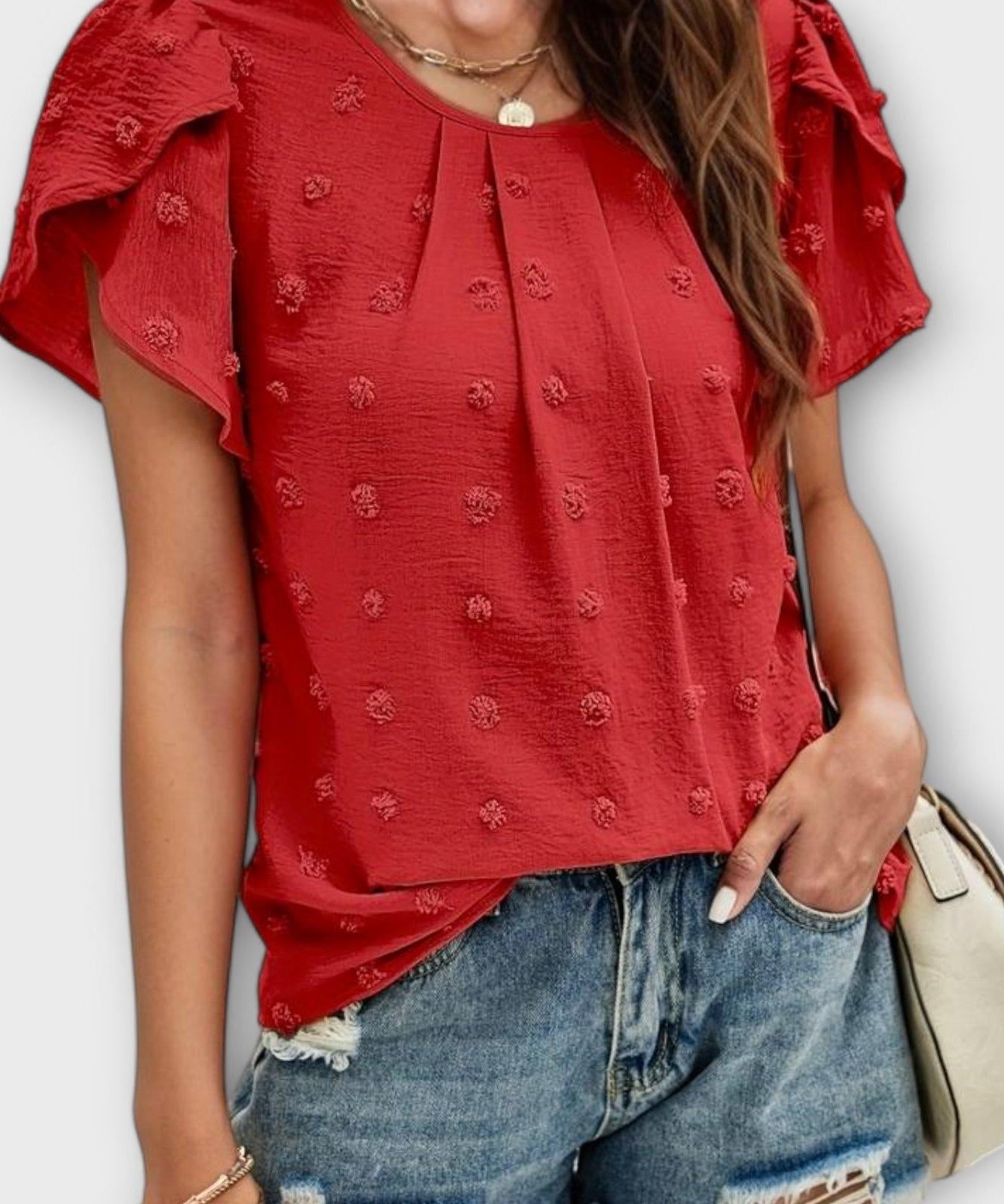 Carlota - Perfect Blouse