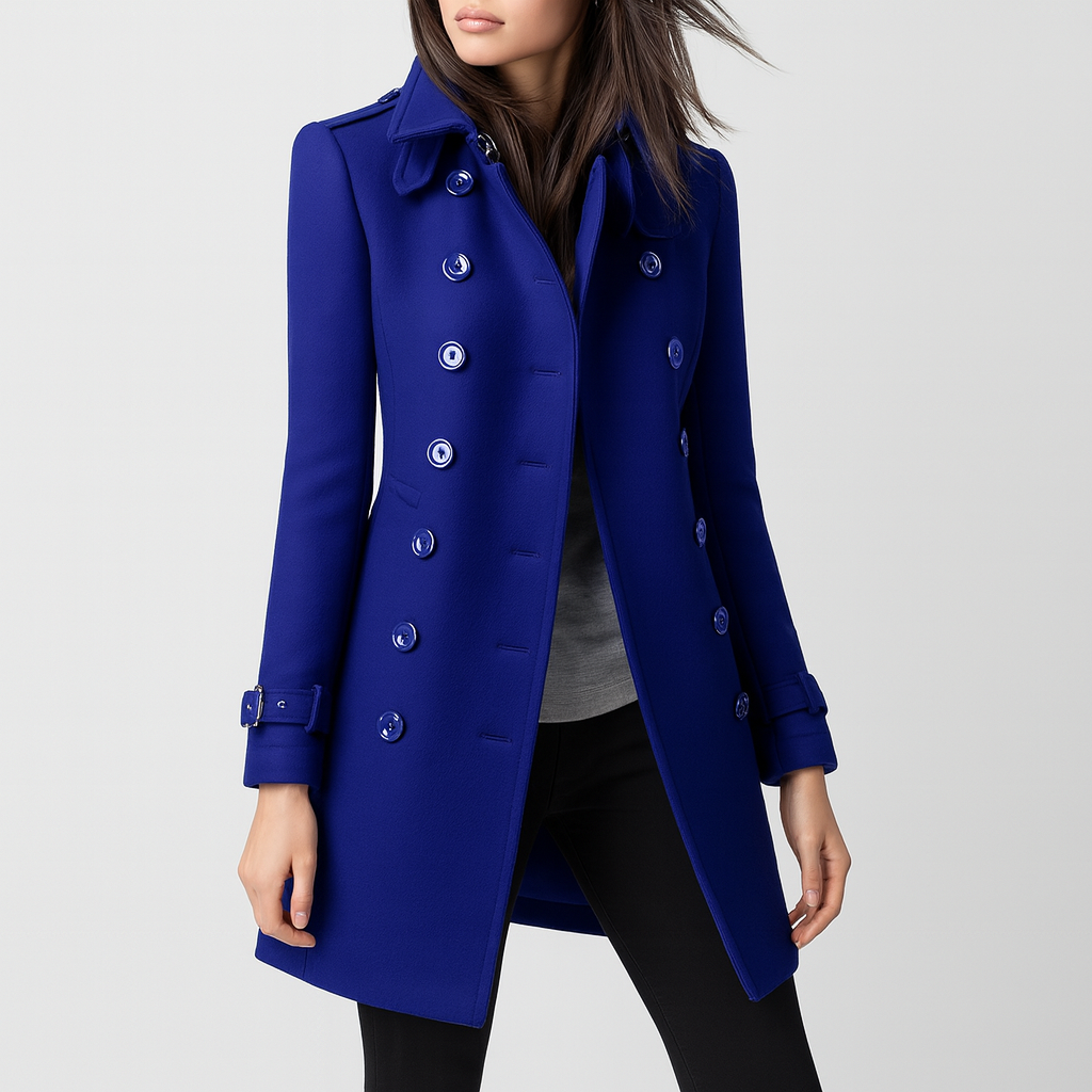 Lena - High Fashion Coat