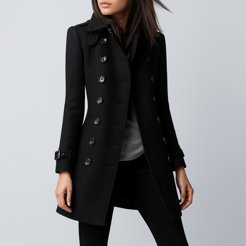 Lena - High Fashion Coat