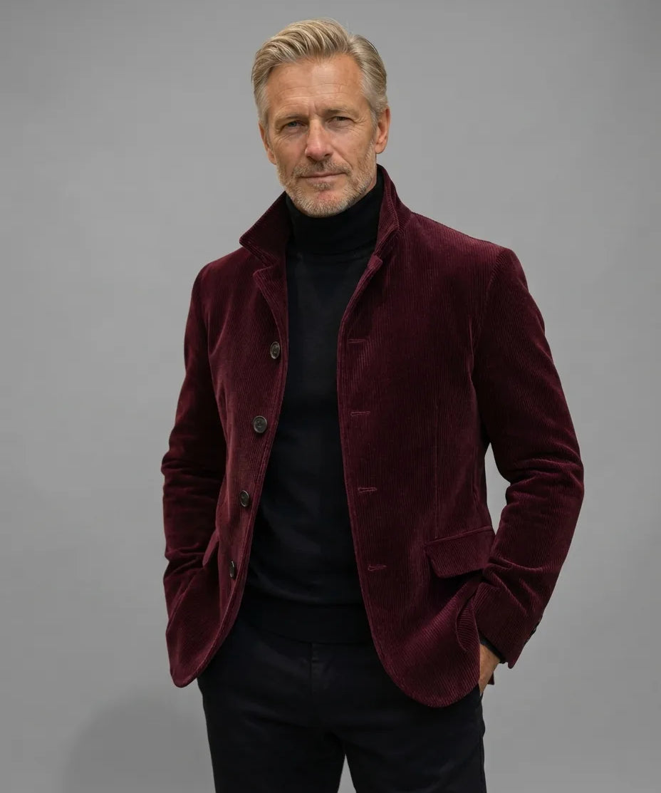 Tomáš - Urban Cord Blazer