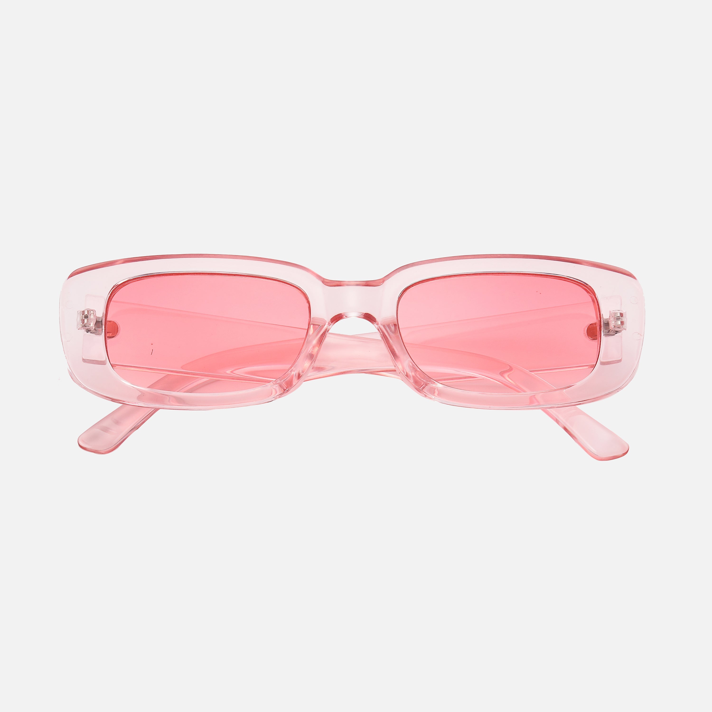 Veloura Noir – Golden Tint Sunglasses