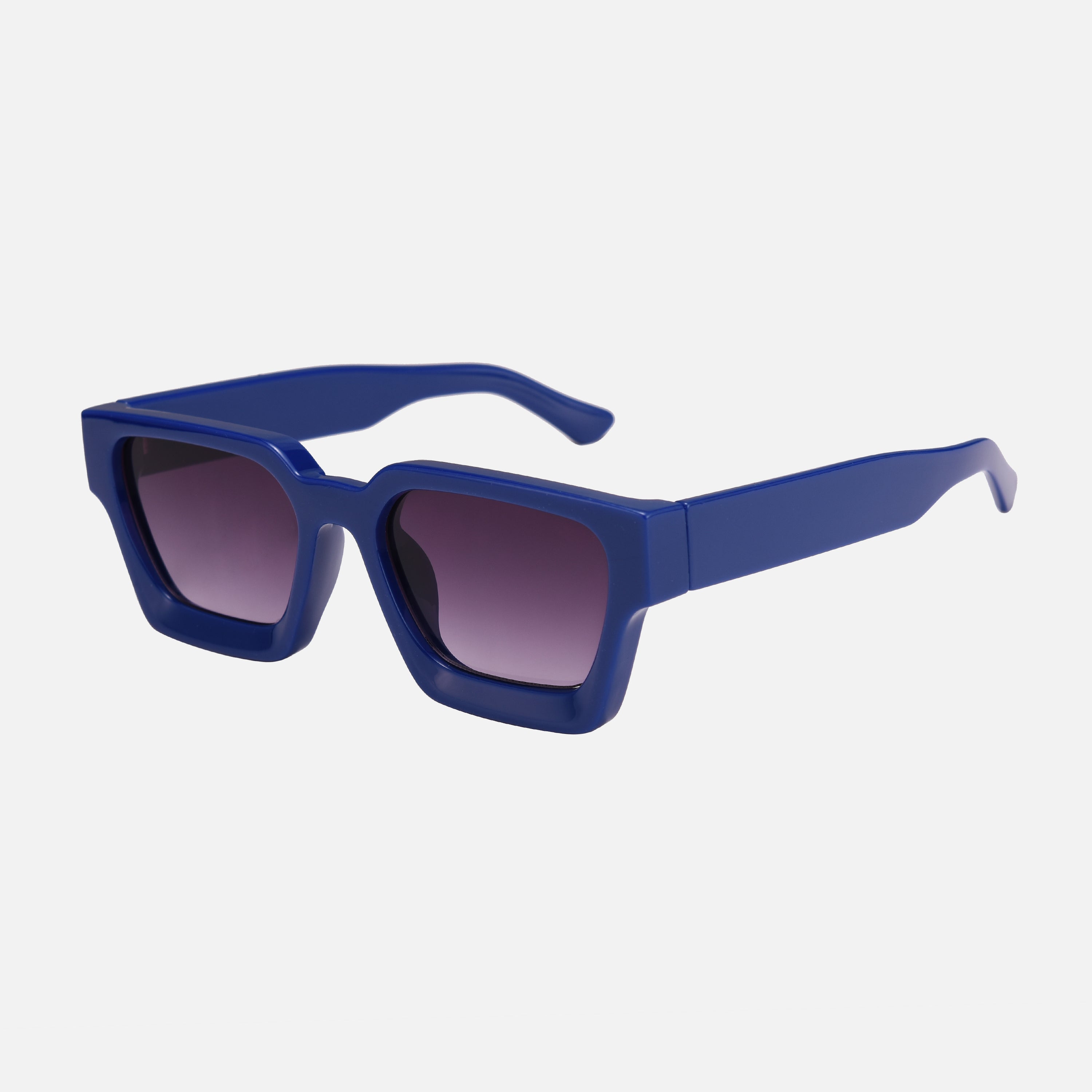 Obsidian – Midnight Square Sunglasses